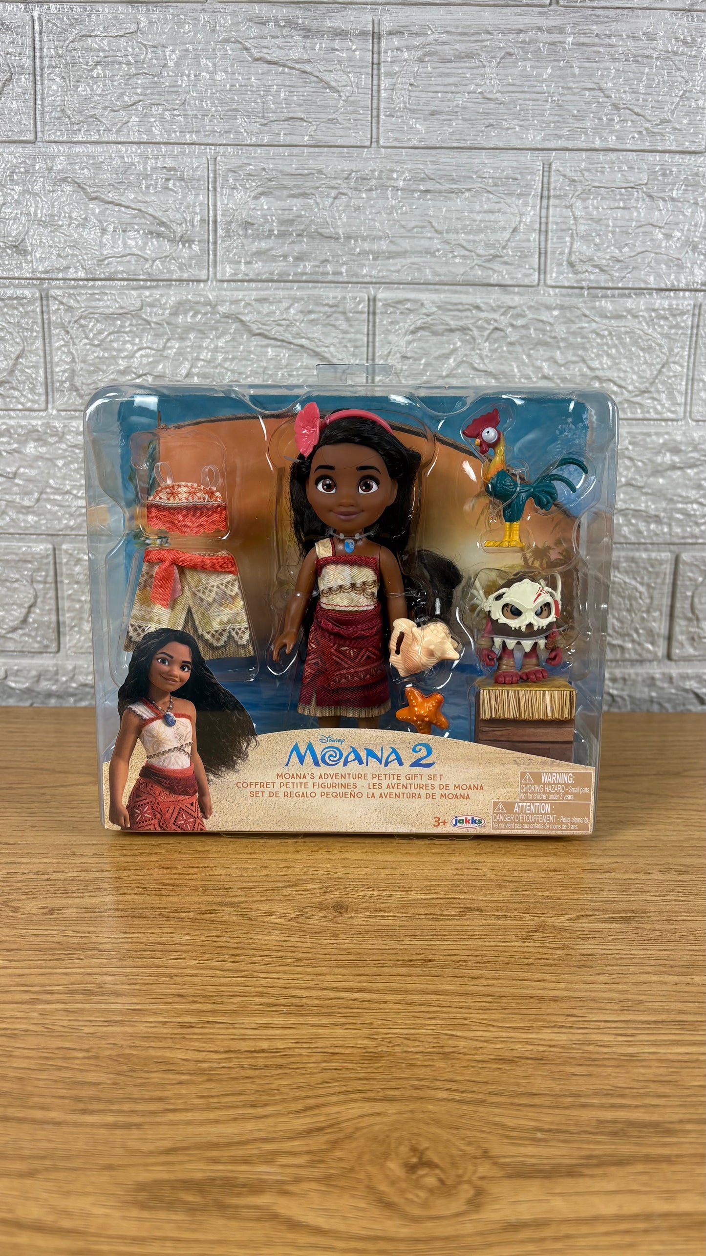 Moana 2 disney - jakks
