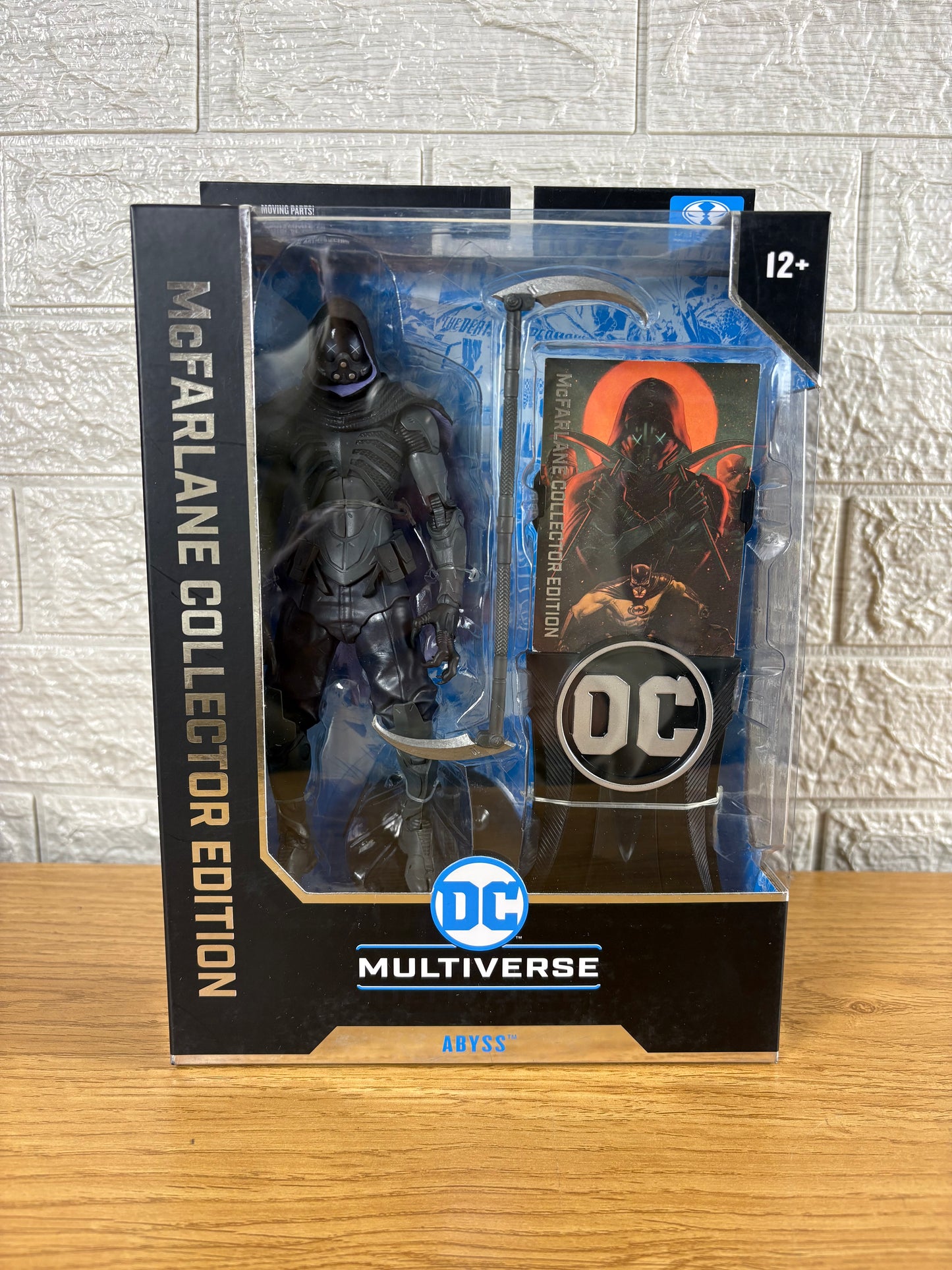 Abyss - Mcfarlane collector edition