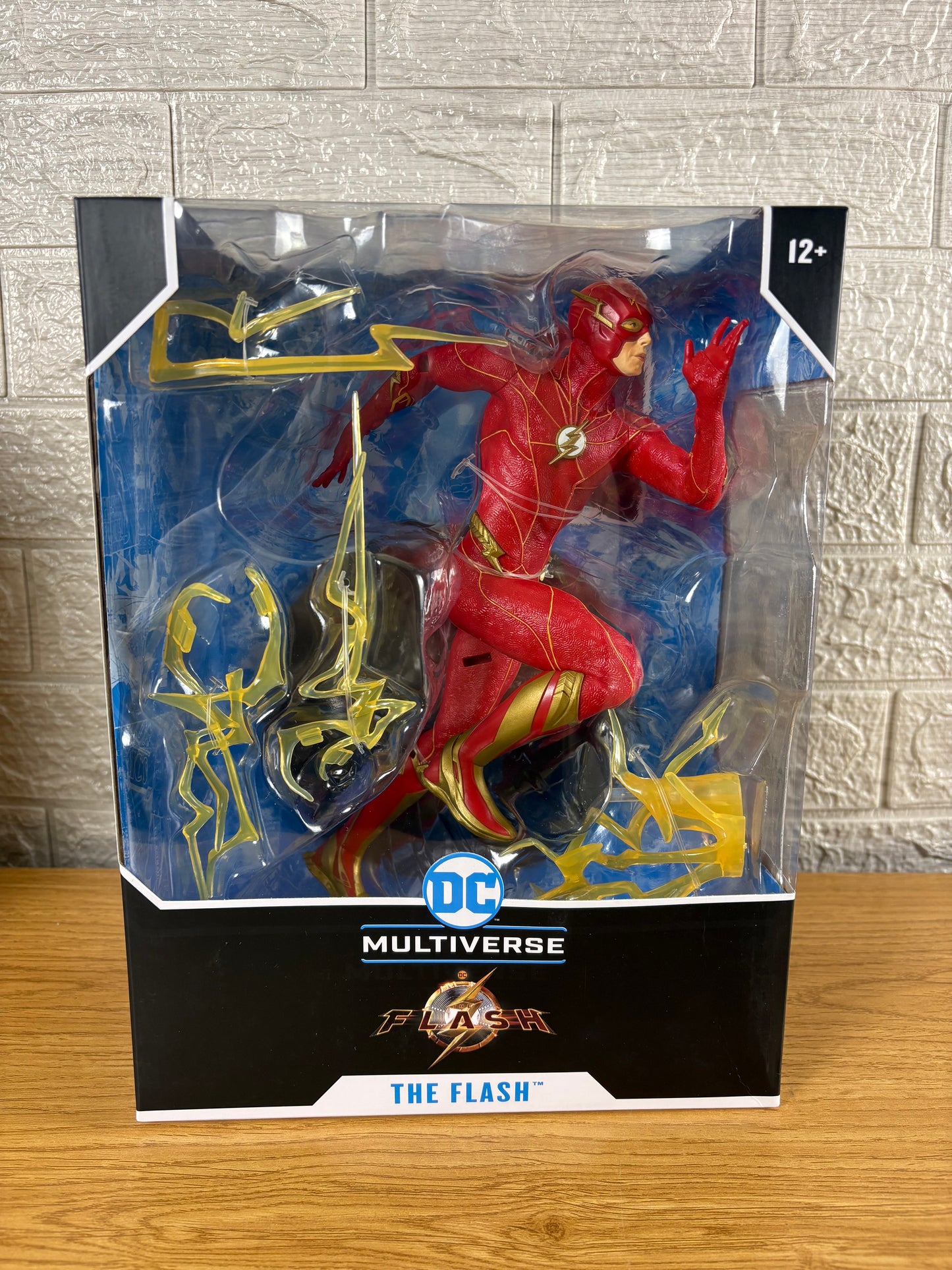 The Flash aprox. 30 cm - Mcfarlane