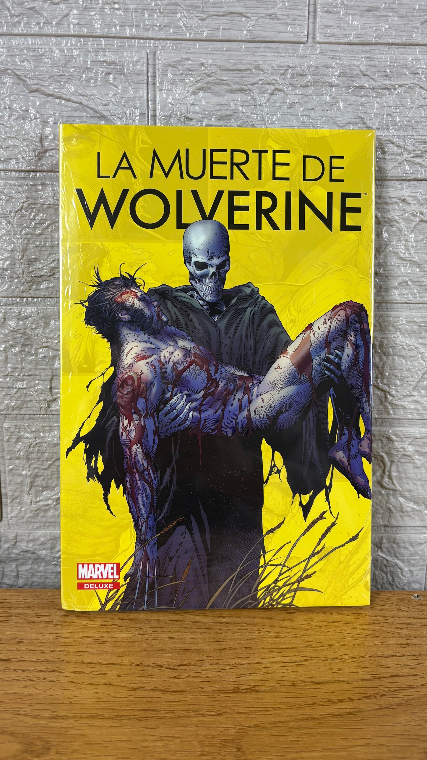 Cómics wolverine