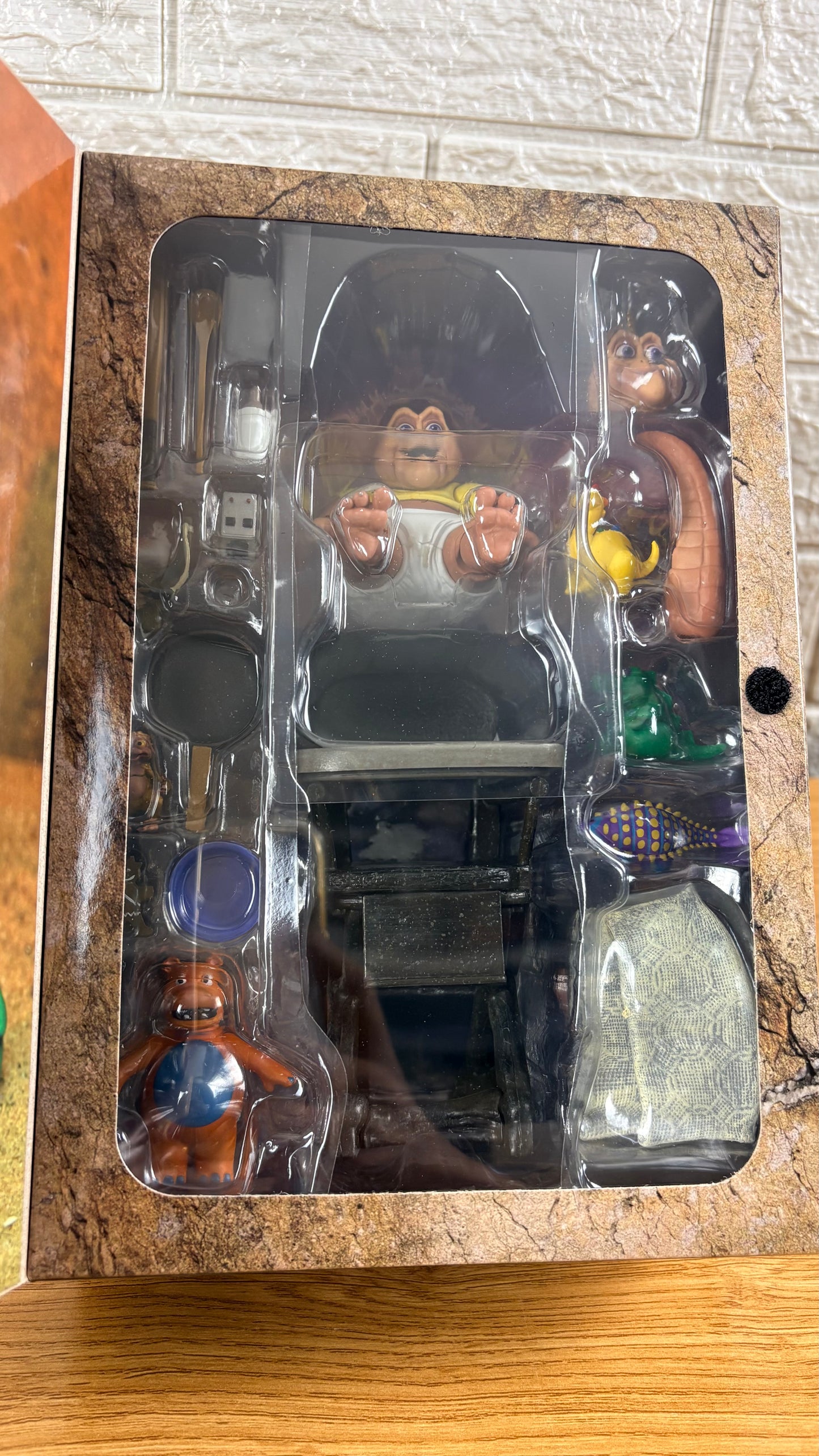 Baby Sinclair - Neca