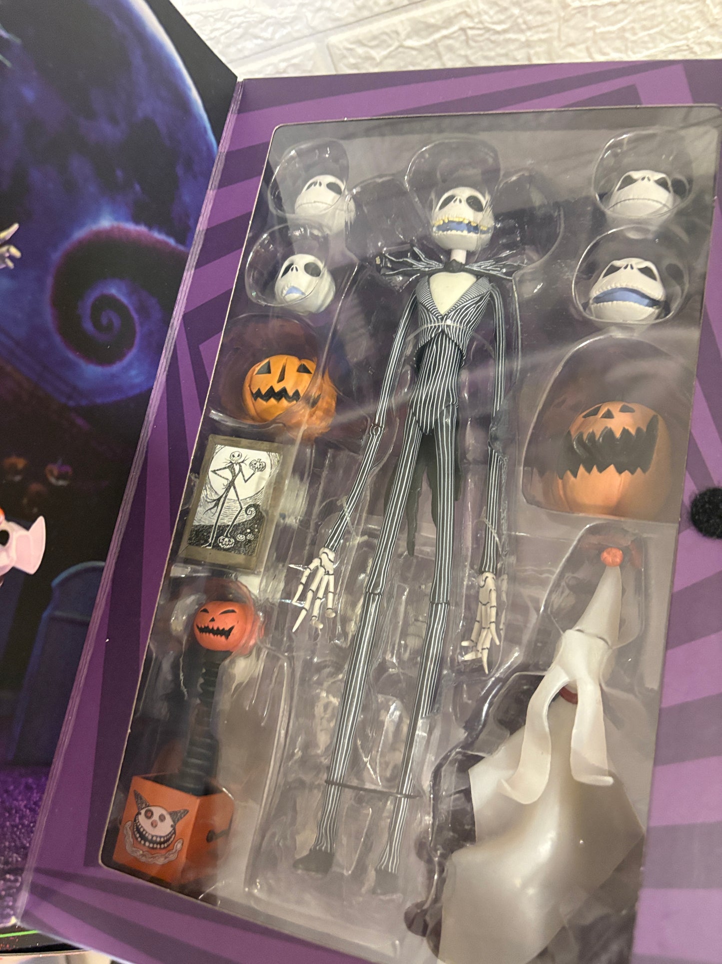 Jack Christmas - Neca