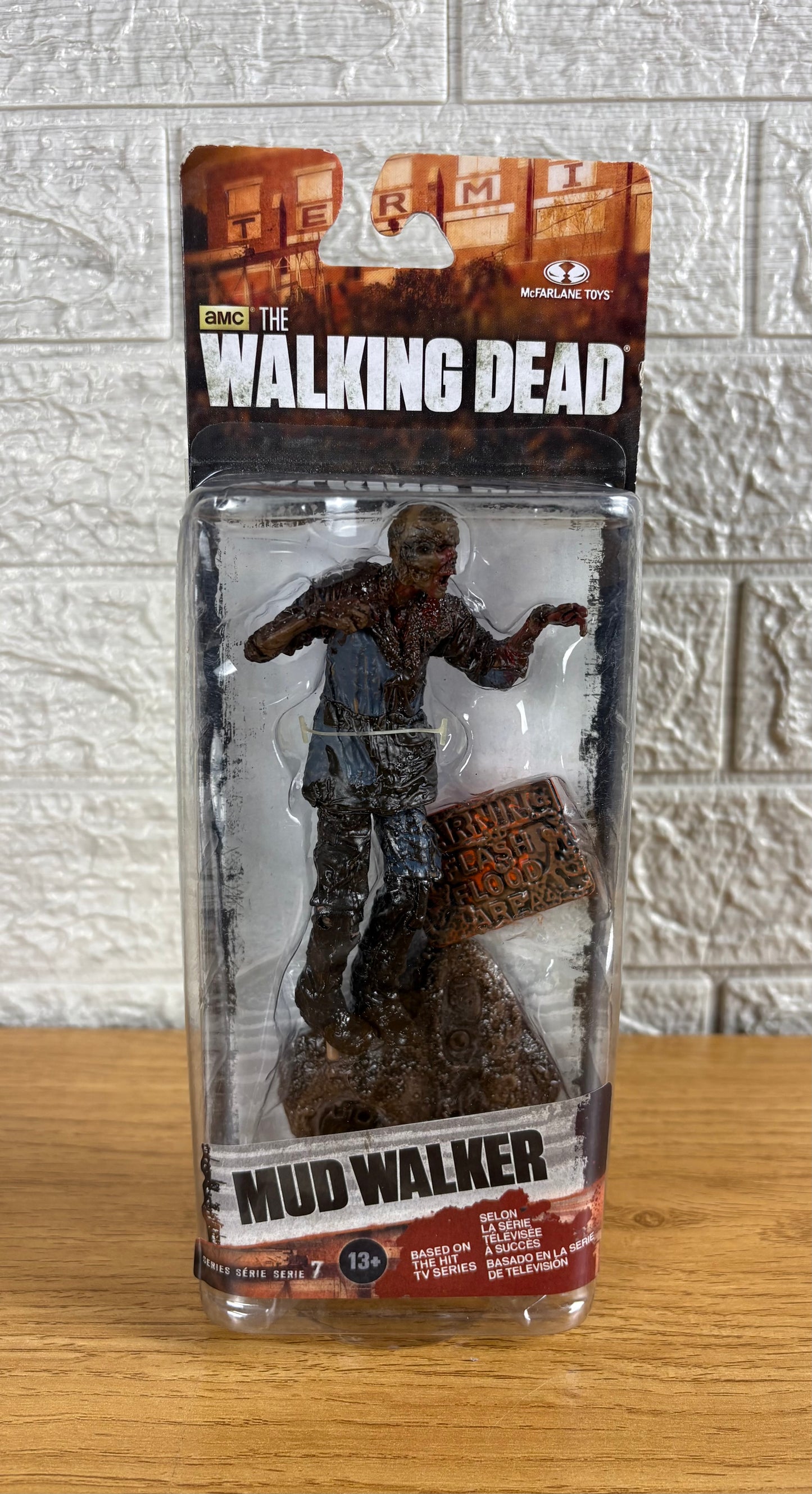 The Walking Dead (mud Walker)