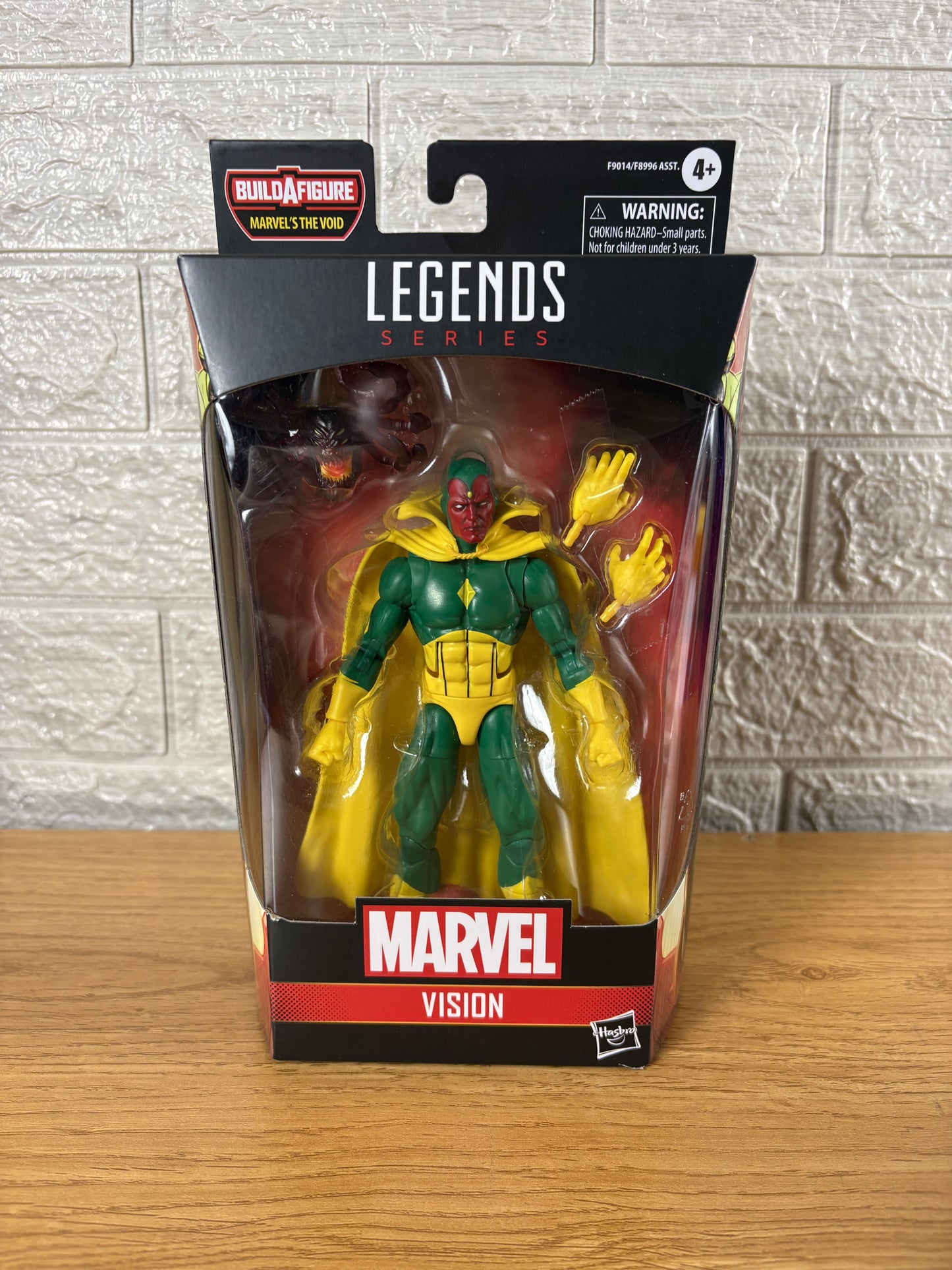 Vision- Marvel legends - Hasbro