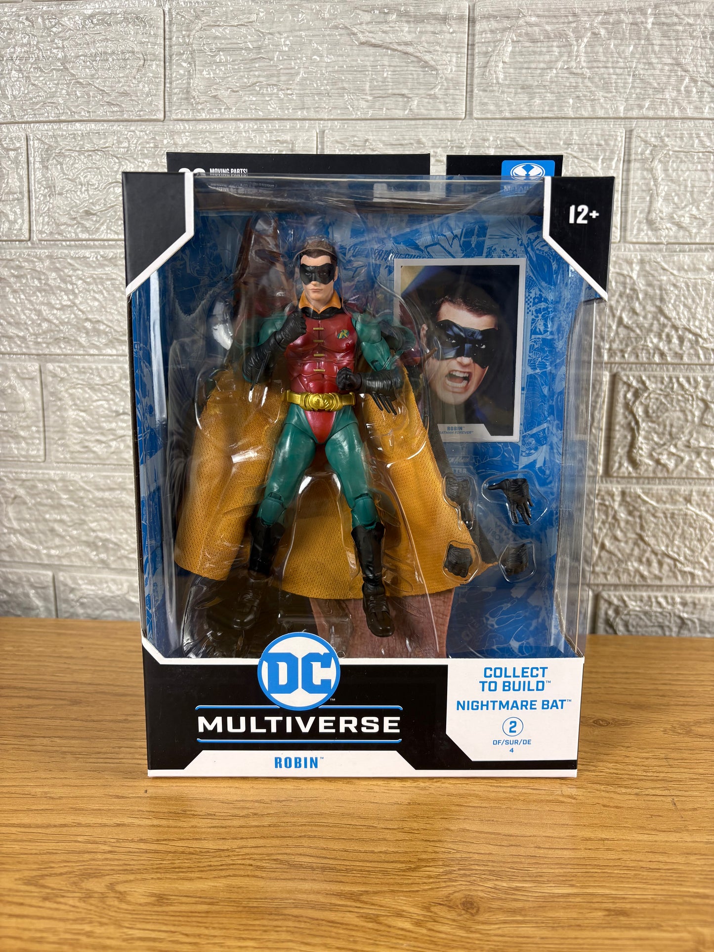 Robin (batman forever) - Mcfarlane
