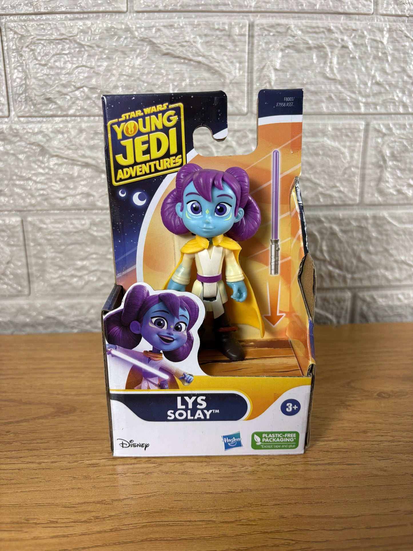 Figuras young jedi adventures - Hasbro