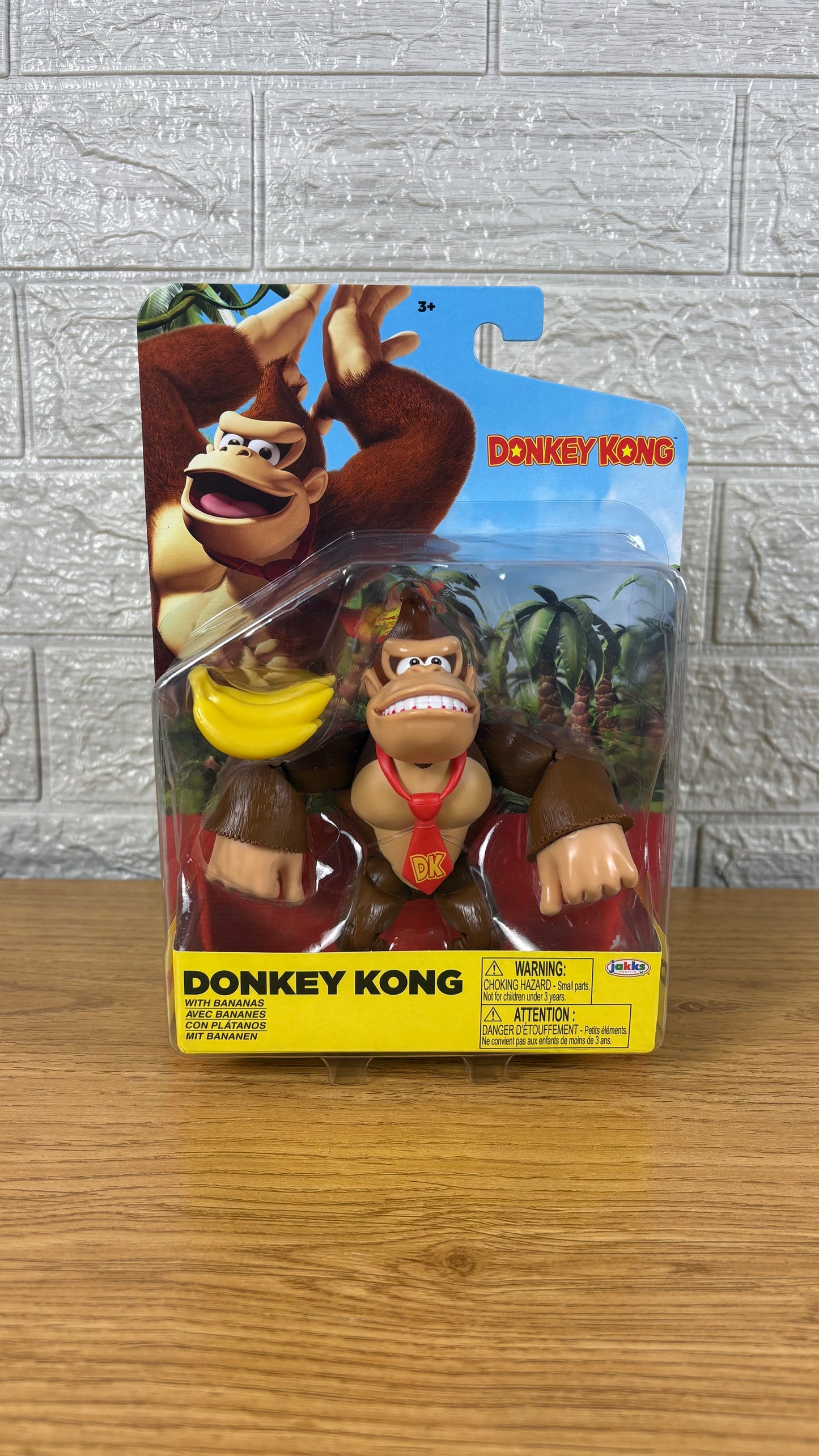 Donkey Kong - Jakks
