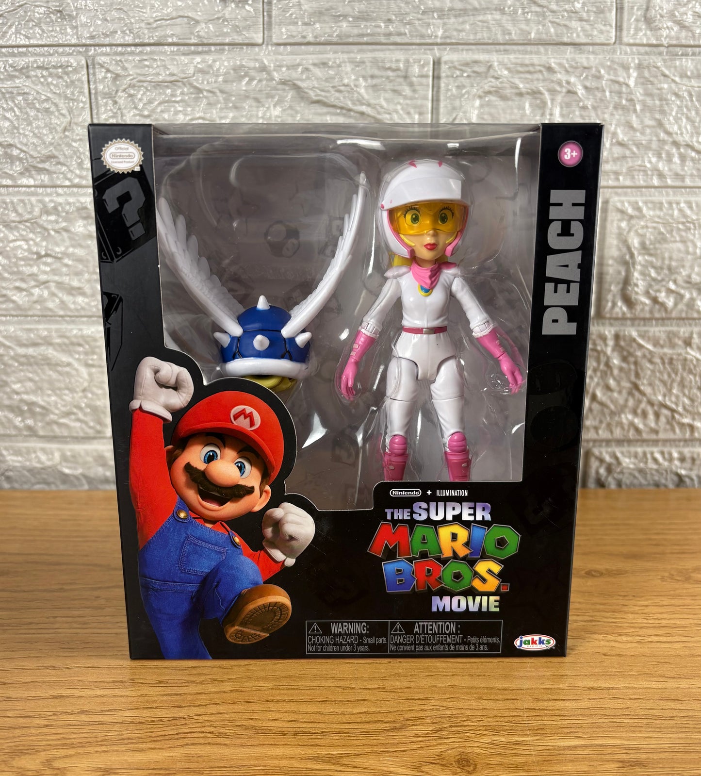 Peach - Super mario bros movie