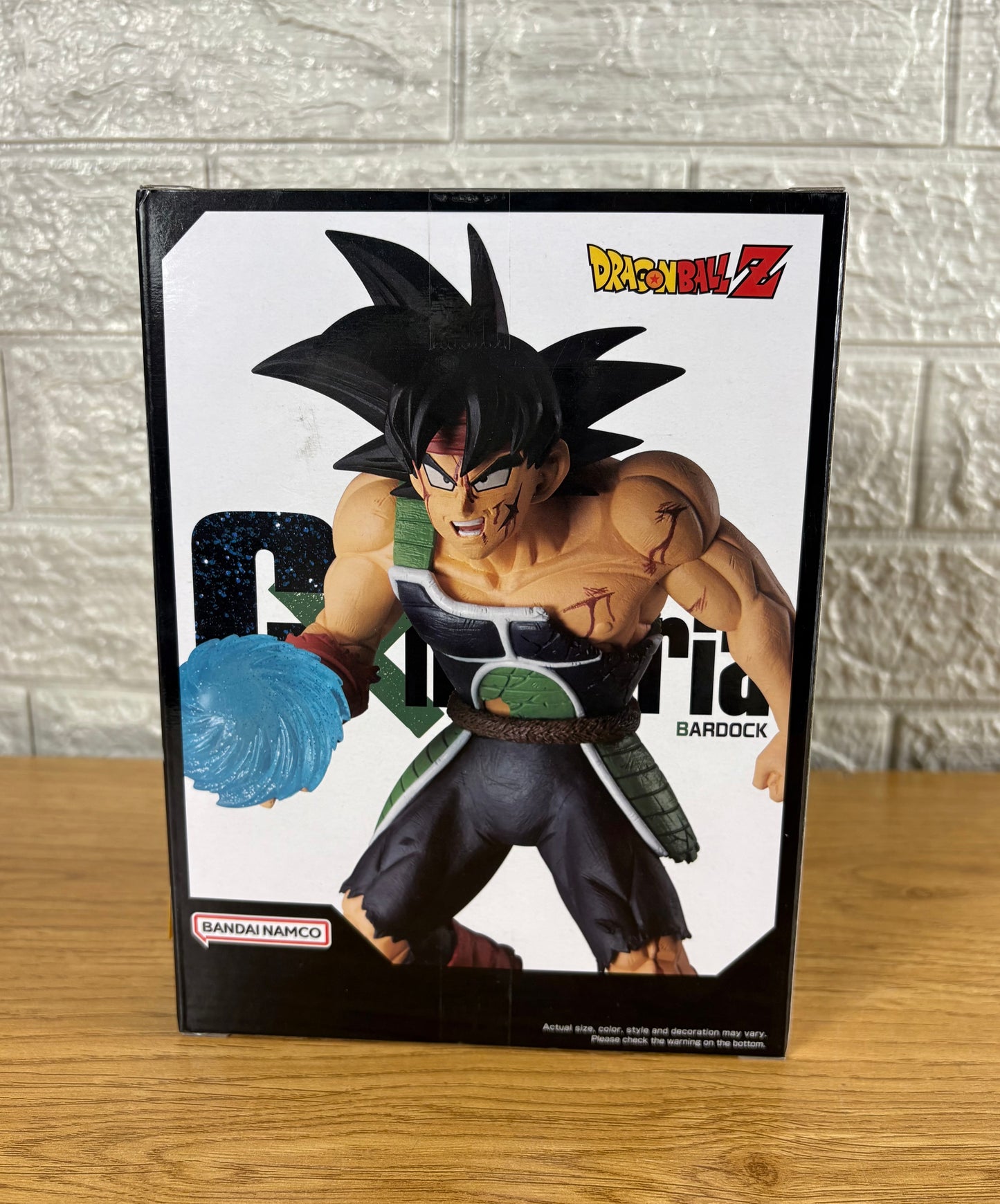 Bardock (dragon ball) - Banpresto - Bandai