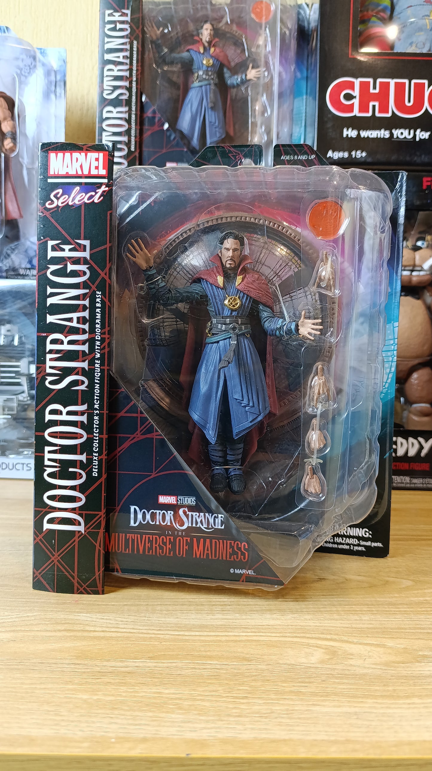 Doctor Strange - Marvel select