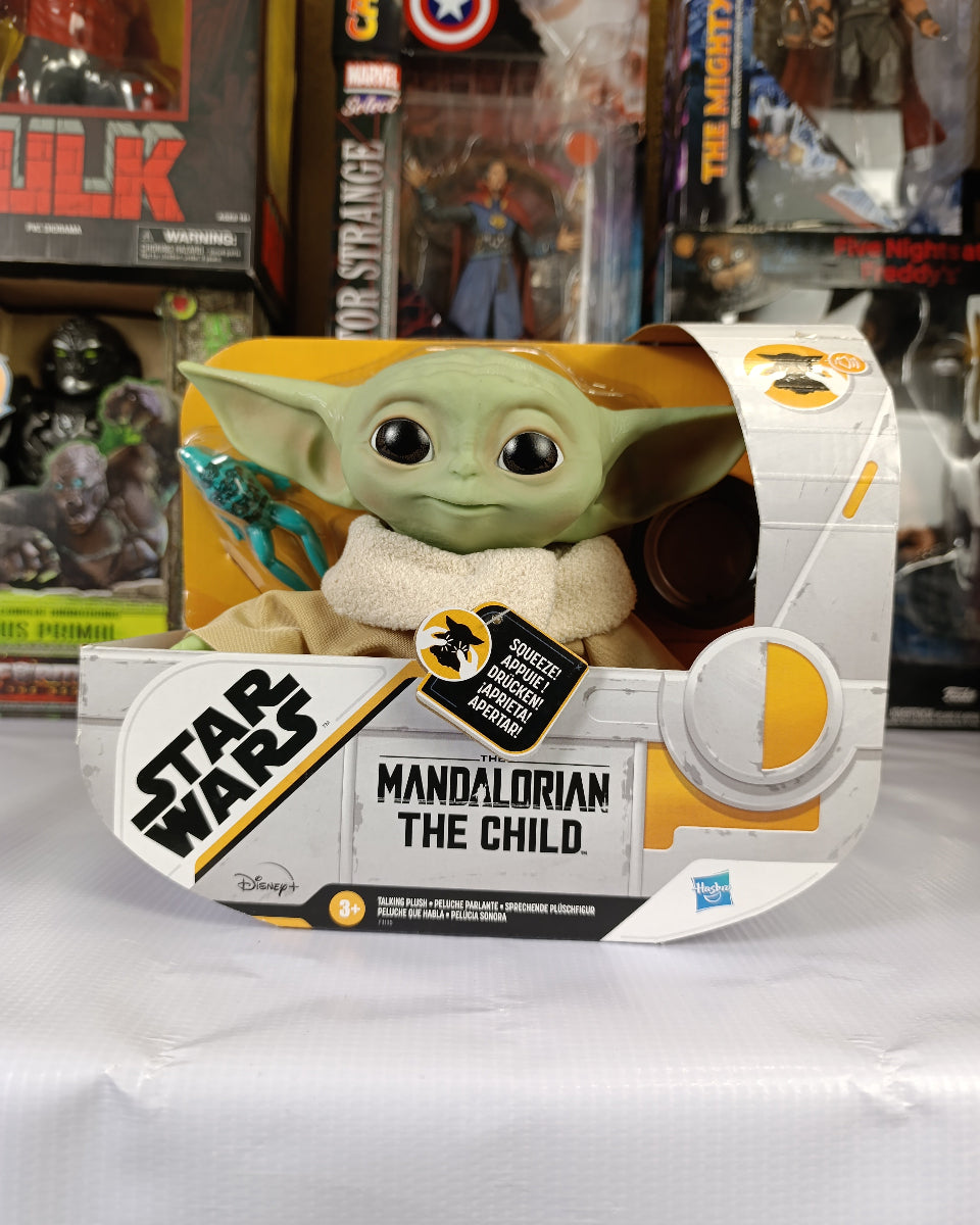 Mandalorian the child (star wars) - Hasbro