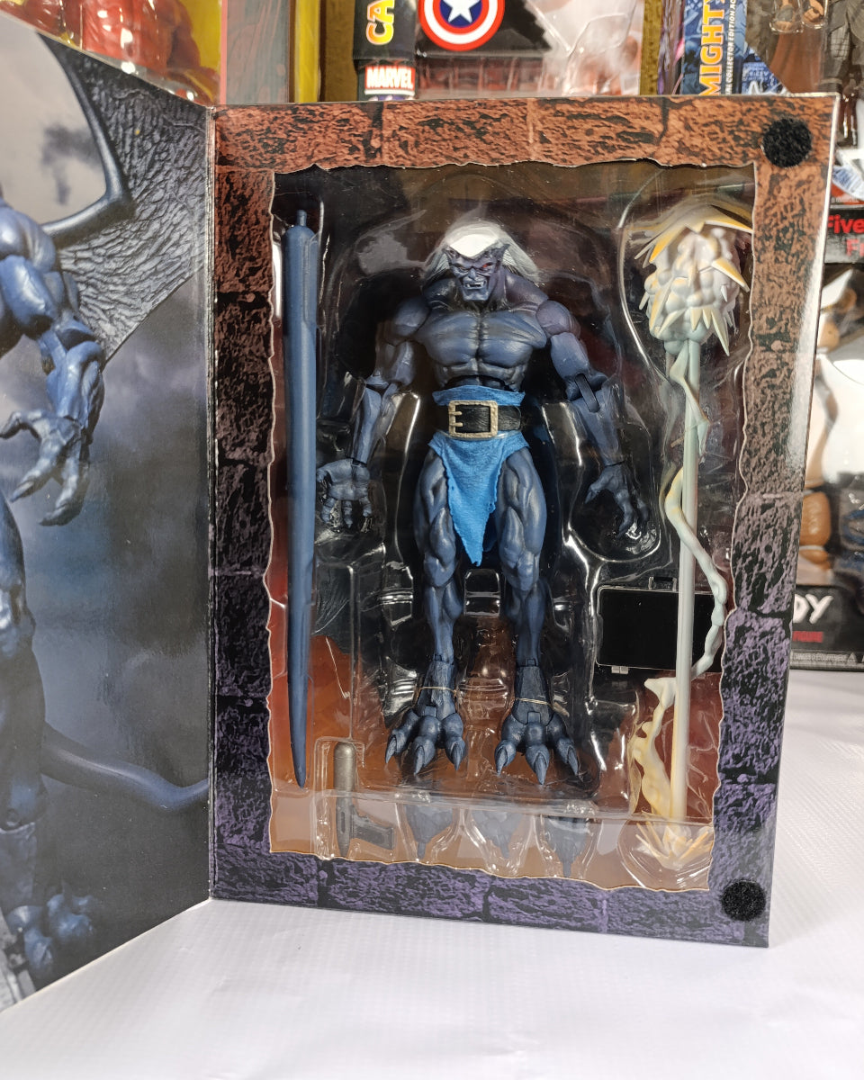 Gargoyles thailong ultimate action figure - Neca