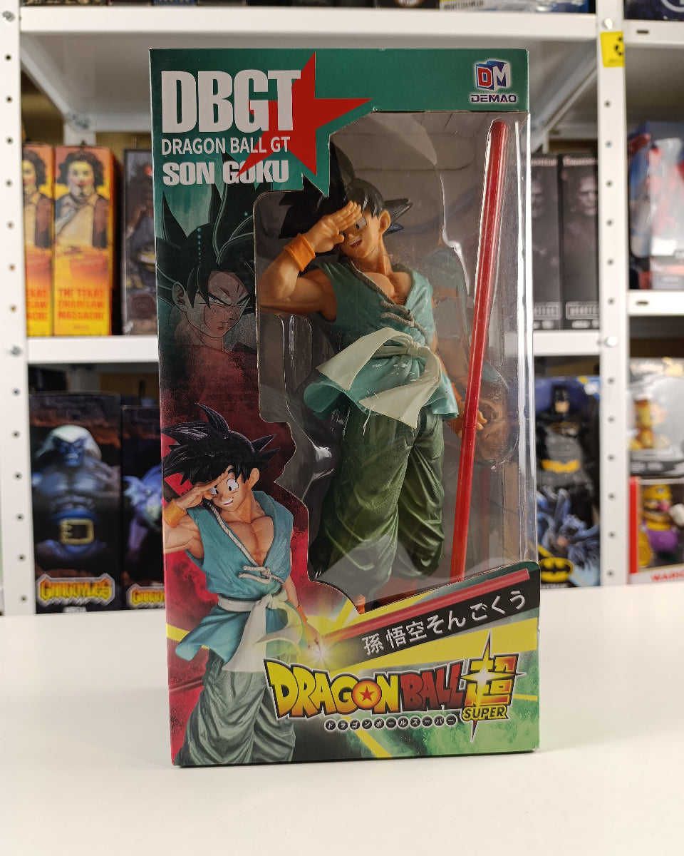 Son Goku - Dragon ball GT