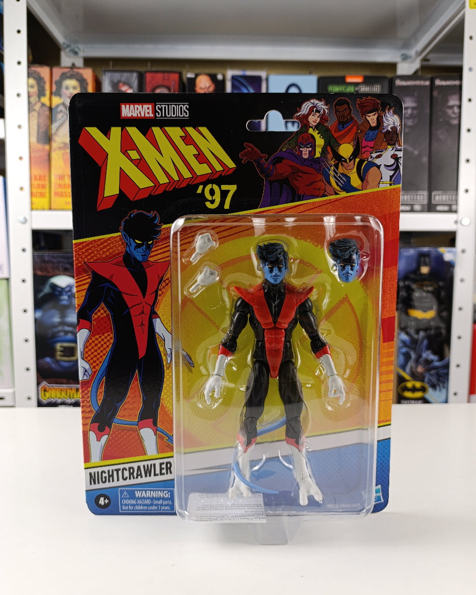 Nightcrawler x-men 97 - hasbro