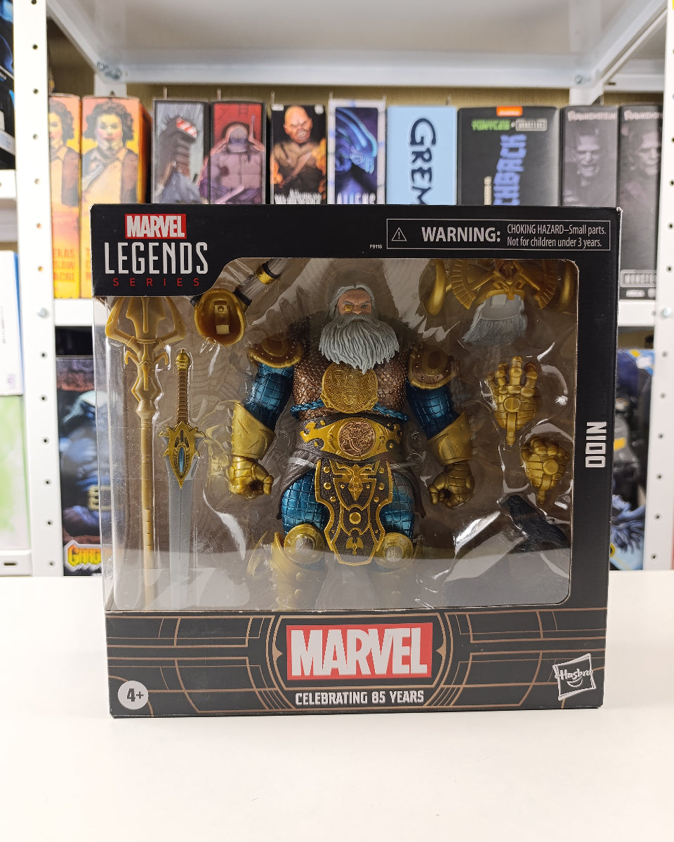 Odin Celebrating 85 years - Marvel legends