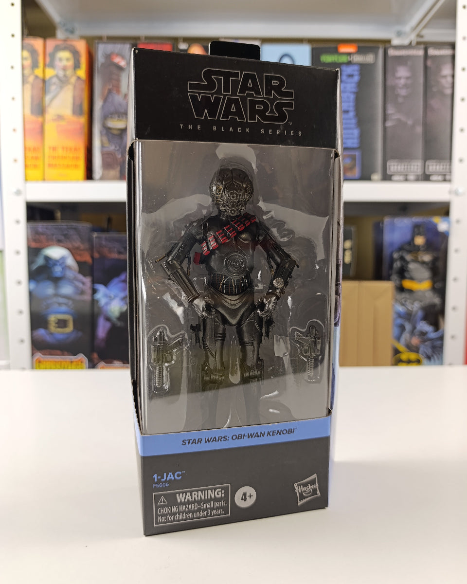 Obi-Wan Kenobi - Star Wars - Hasbro