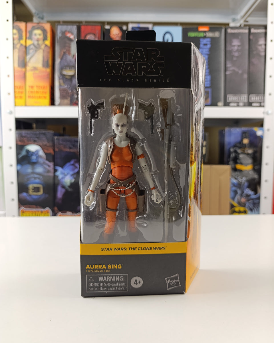 Aurra Sing - Star wars - Hasbro