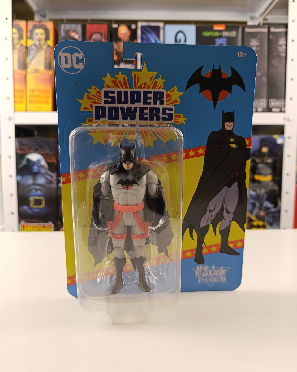 Batman - Super powers - DC - Mcfarlane