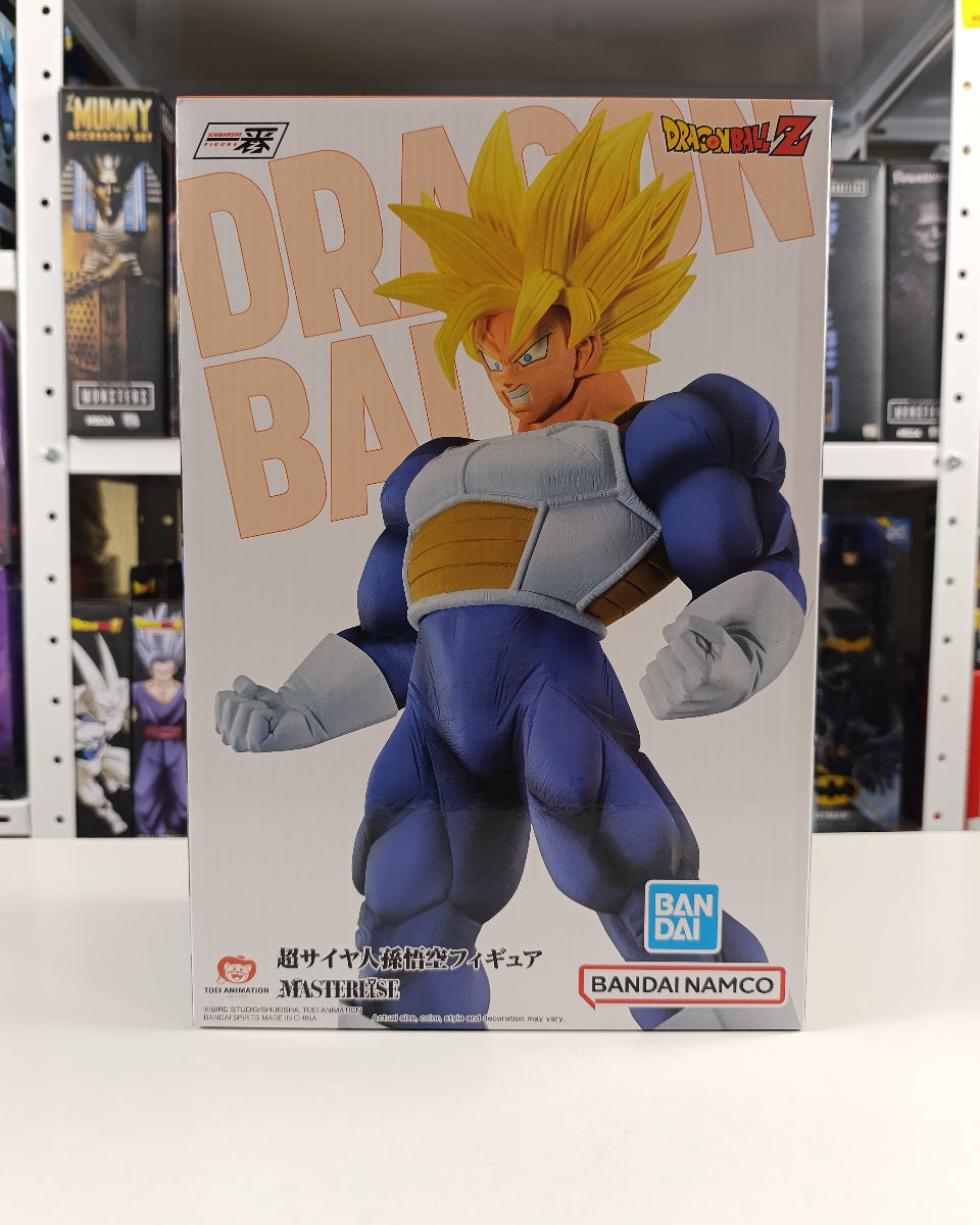 Super Saiyan - Masterlise - Bandai