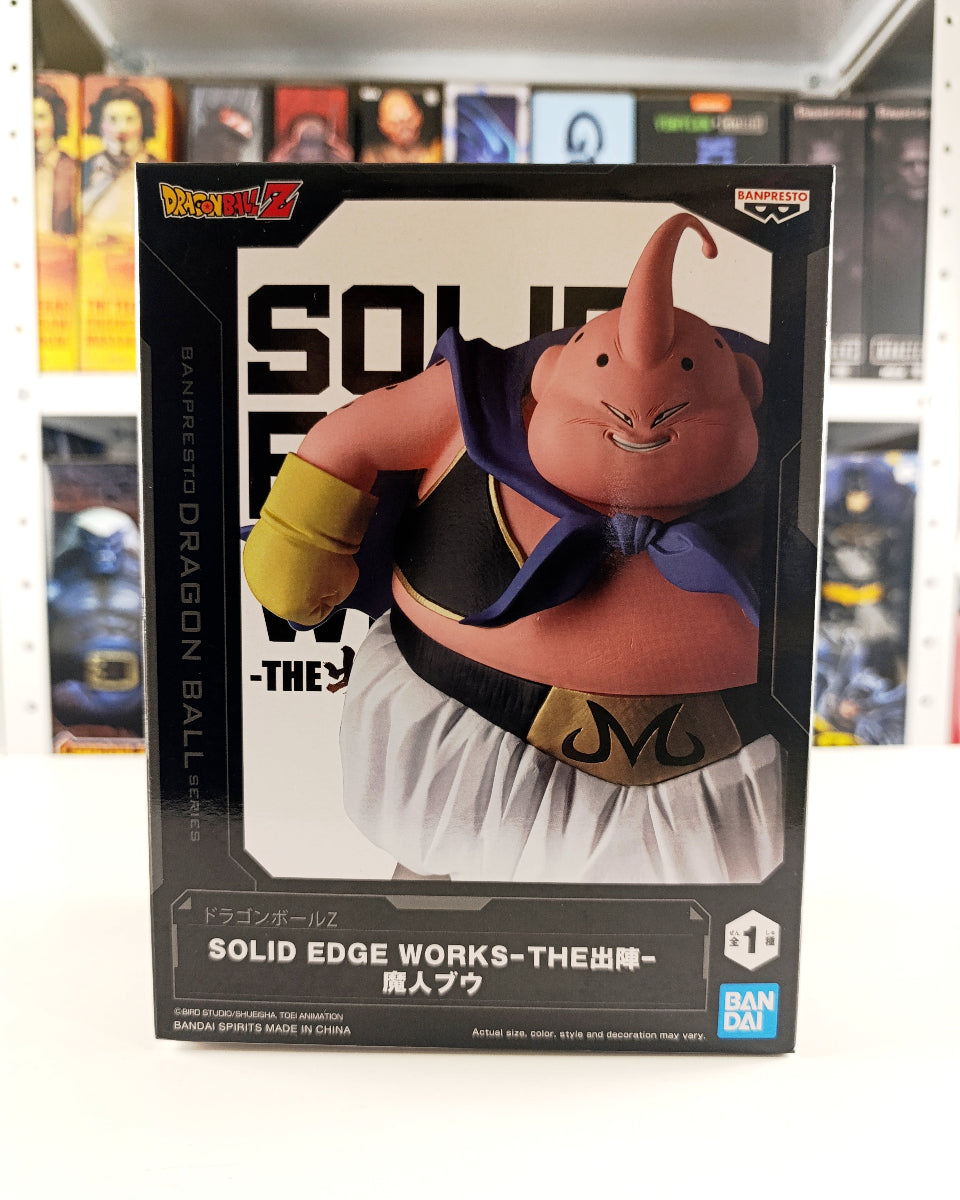 Majin bu gordo - Banpresto - Bandai