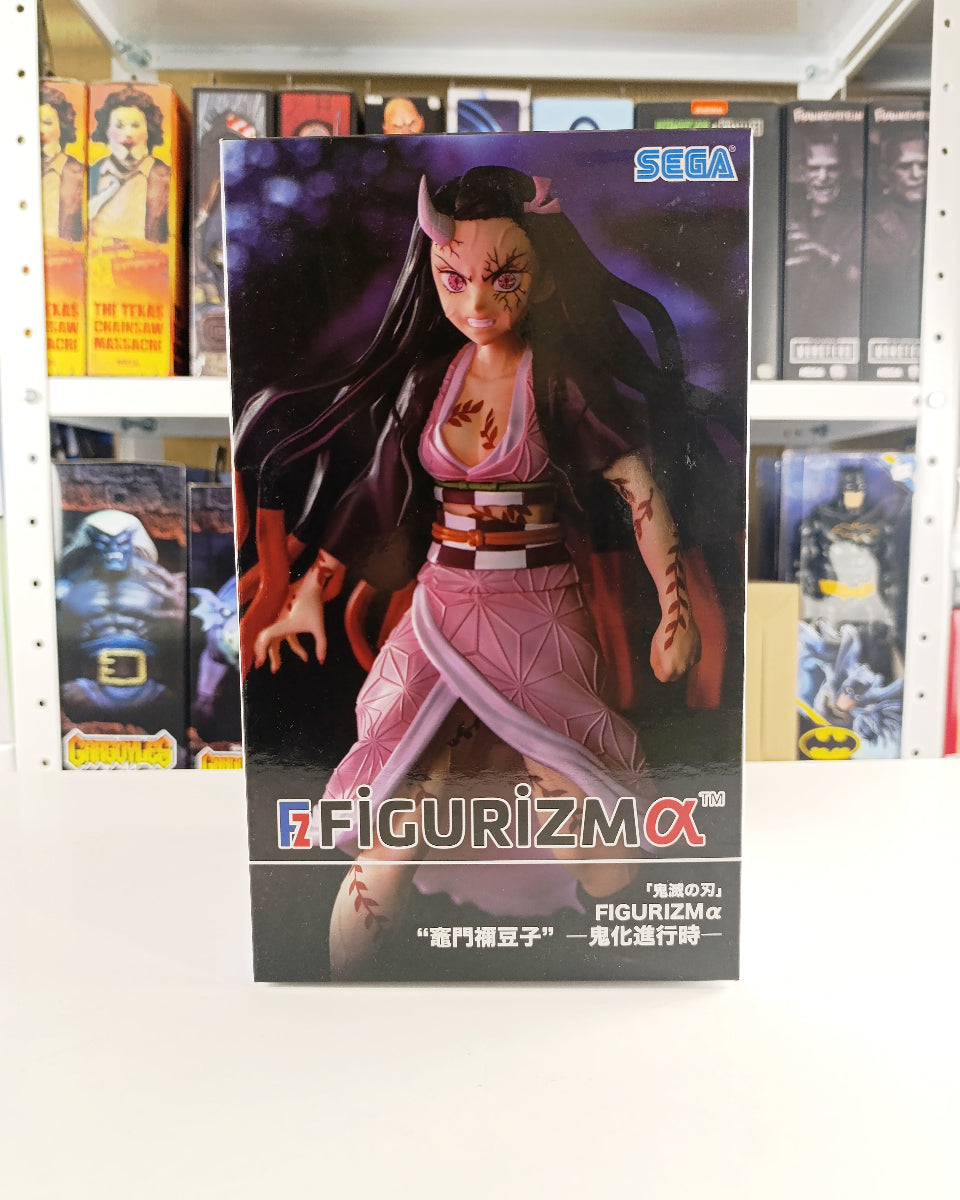 Nezuko Kamado (demon slayer) - Sega