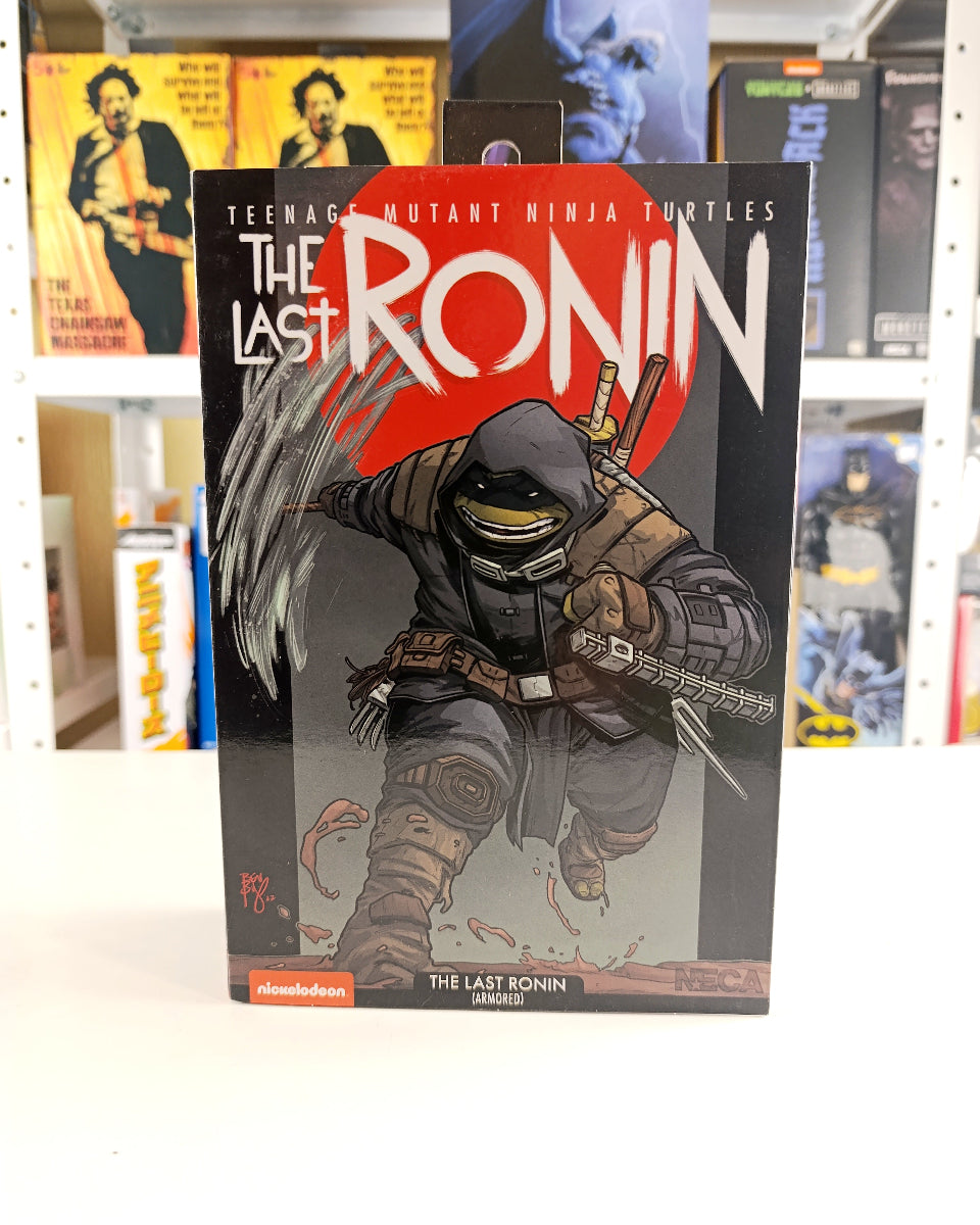 The last Ronin (Armored) - Neca