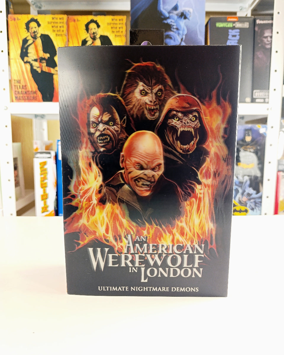 An American Werewolf in London - Neca