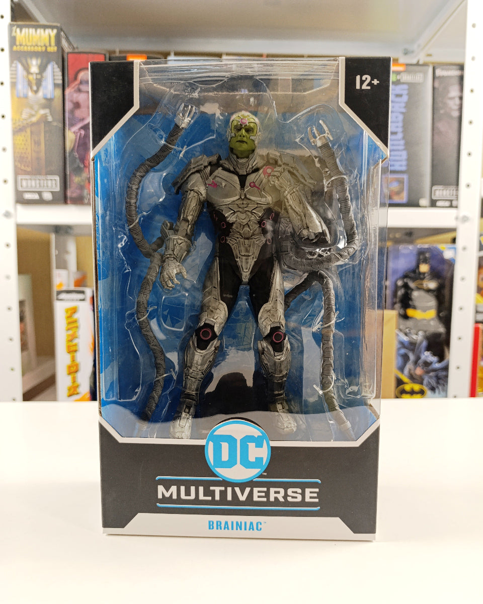 Brainiac Injustice 2 - Mcfarlane