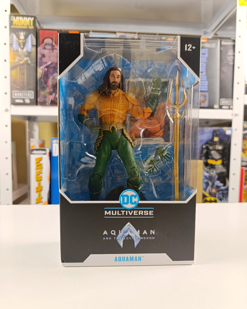 Aquaman and the lost kingdom - Mcfarlane