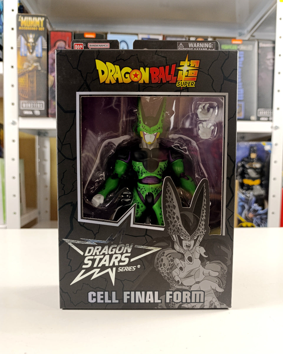 Cell final form (dragon stars) - Bandai