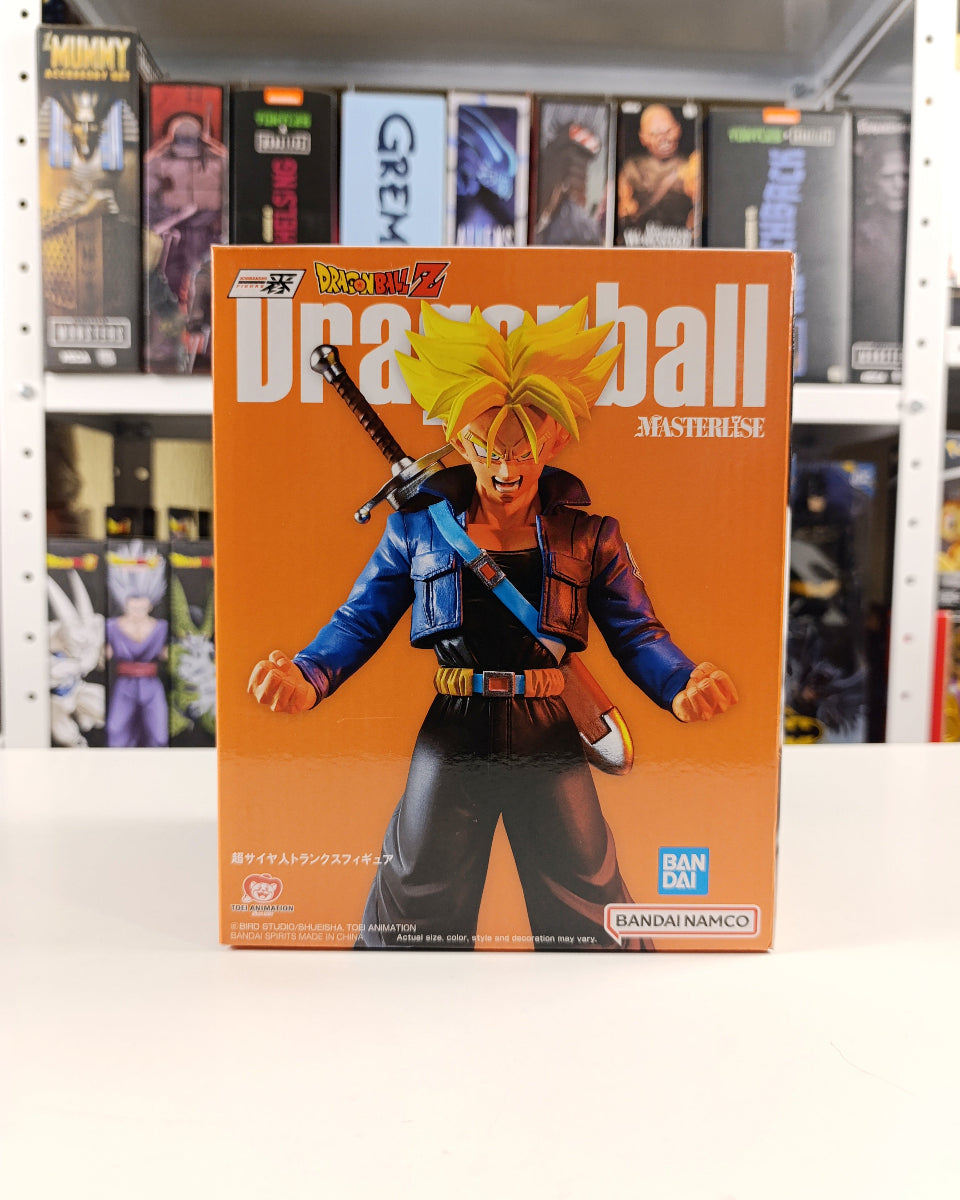 Trunks Super Saiyan - Masterlise - Bandai