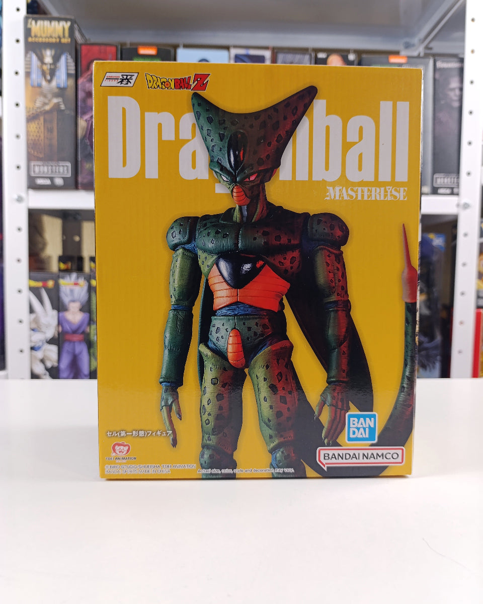 Cell - Dragon Ball - Masterlise - Bandai