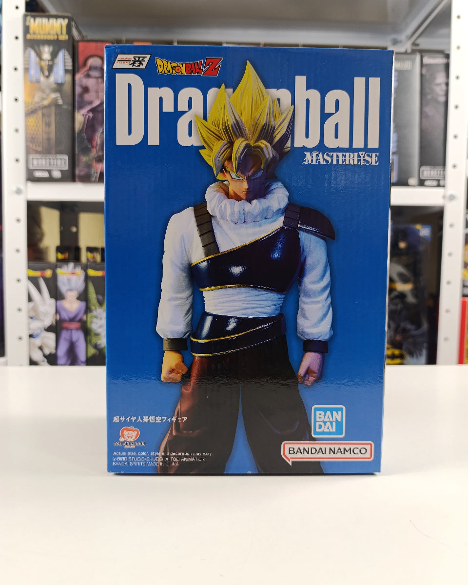 Goku Saiyan - Masterlise - Bandai