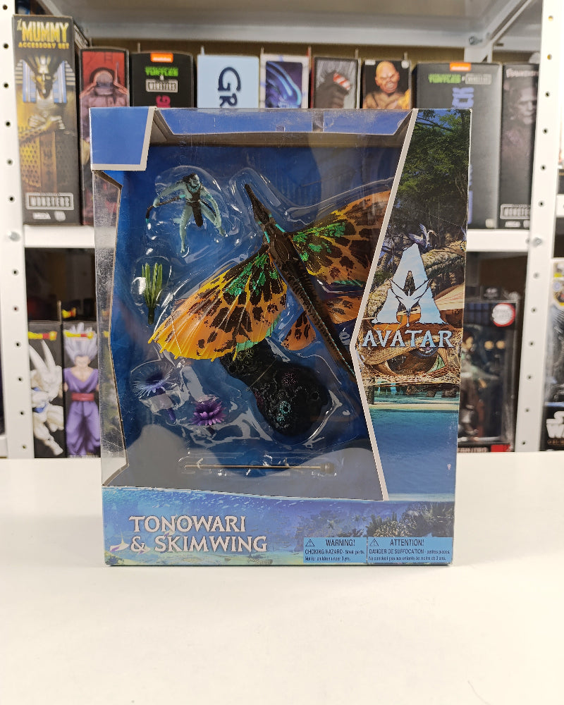 Tonowari & Skimwing - Mcfarlane