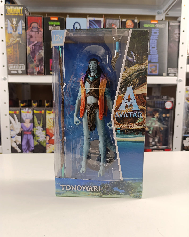 Tonowari - Mcfarlane