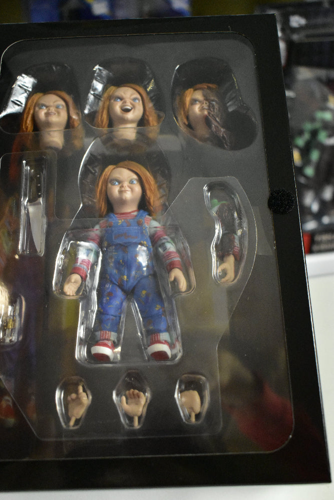 Chuky ultimate tv series - Neca