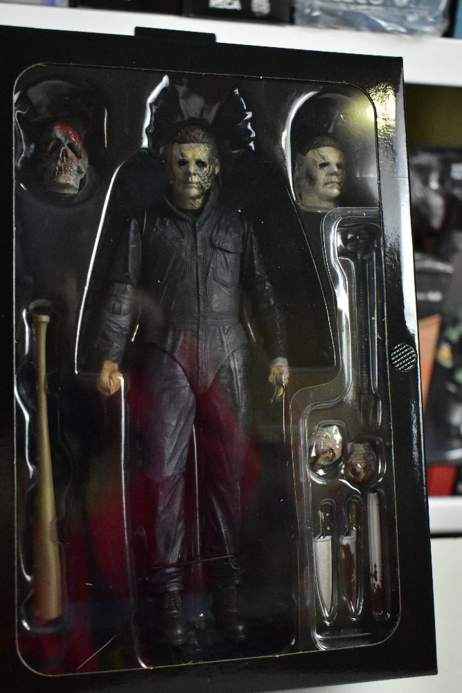 Halloween Kills (Michael Myers) - Neca
