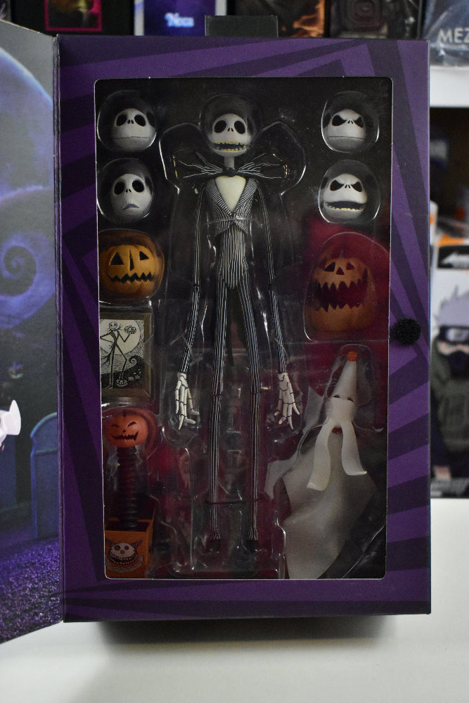 Jack Skellington (before christmas) - Neca