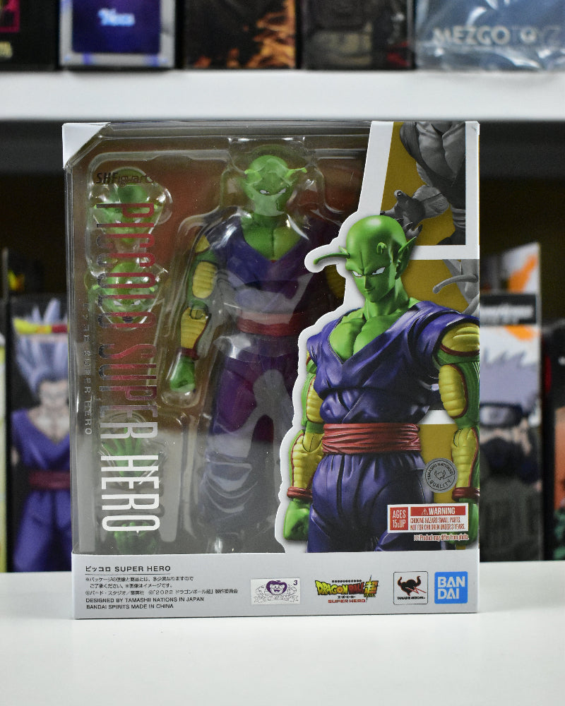 Piccolo Super Hero - Shfiguarts