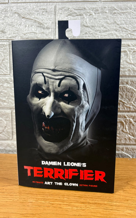 Terrifier- Art the Clown (Neca)