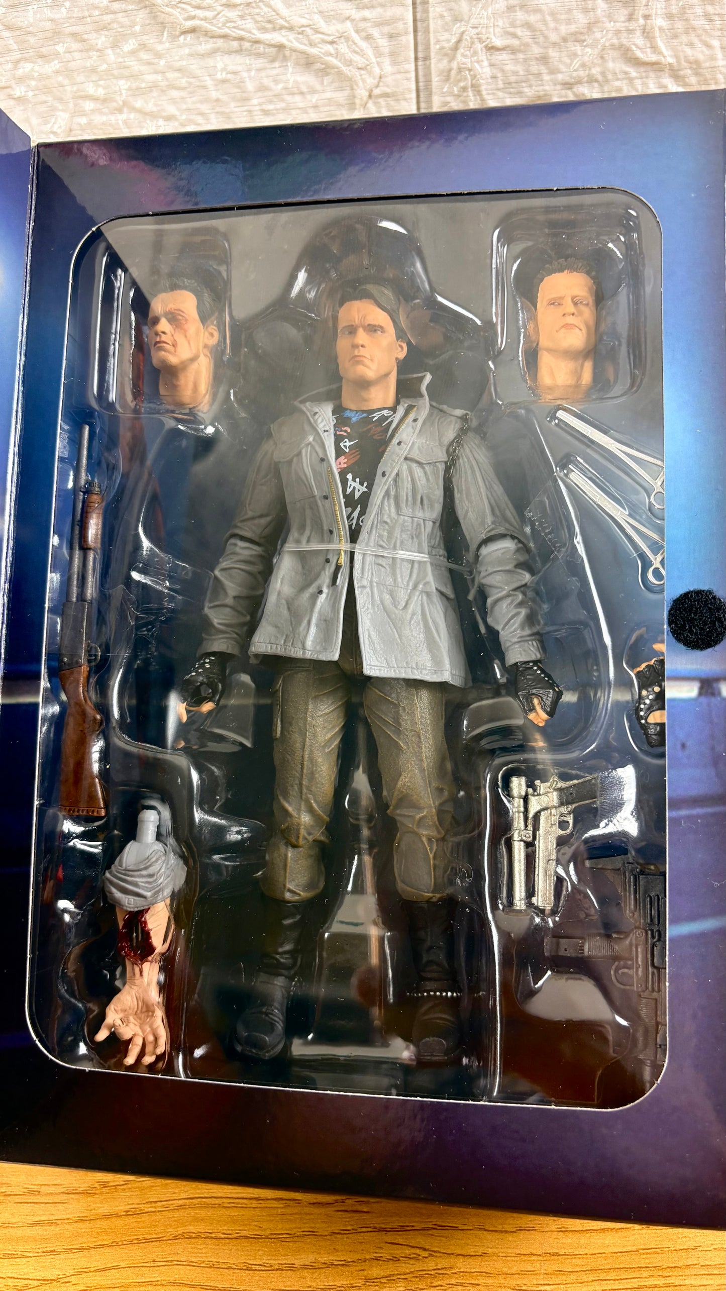 The Terminator - Neca