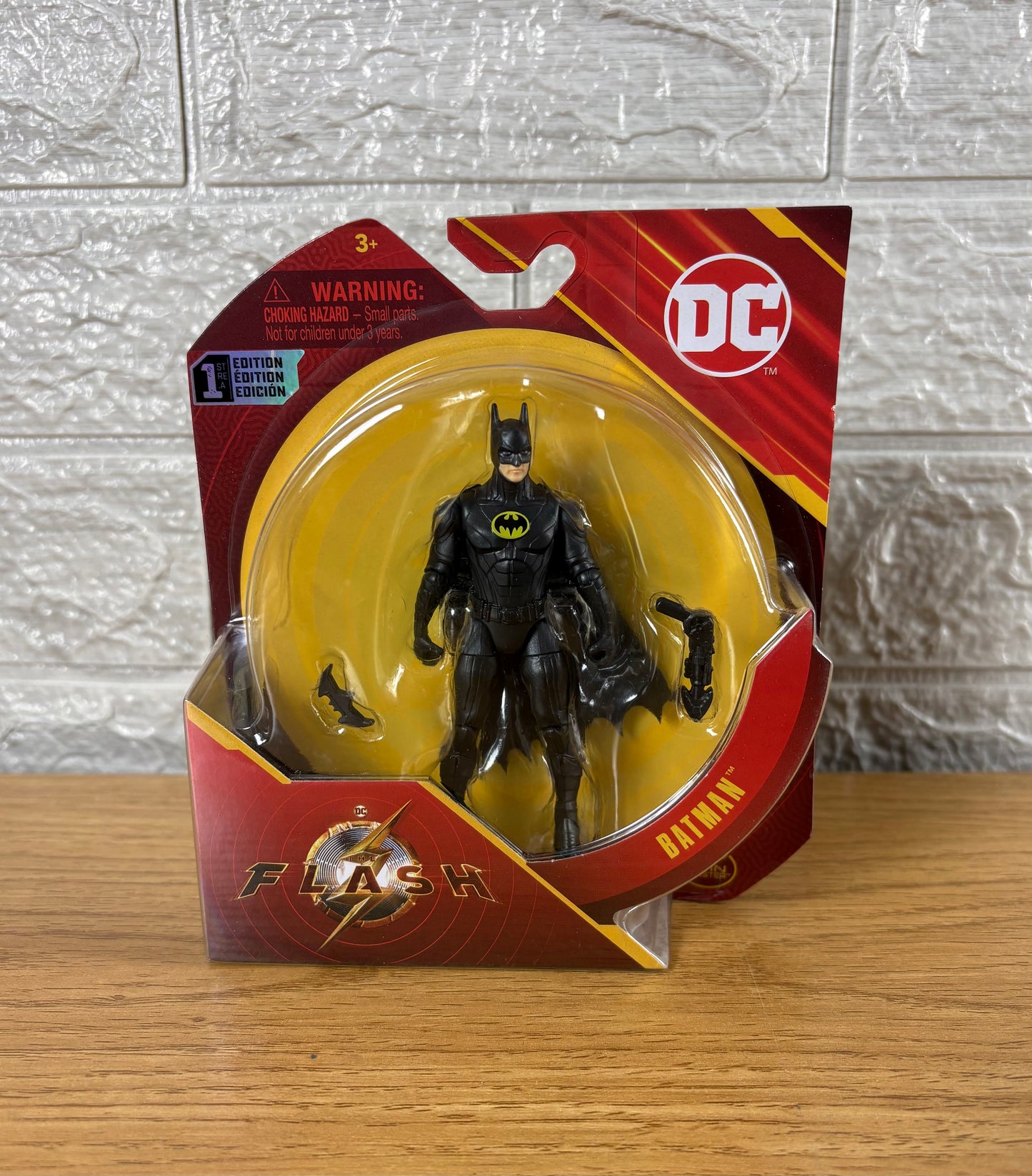 Batman - the de flash DC
