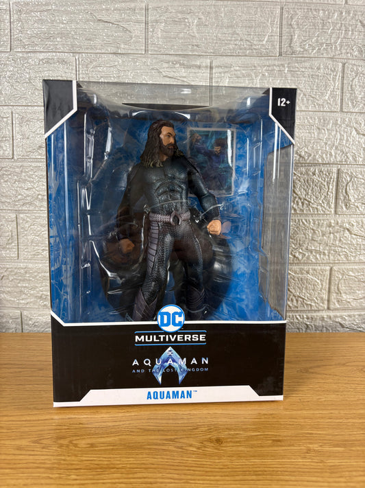 Aquaman And the lost kingdoom, aprox. 30cm - Mcfarlane