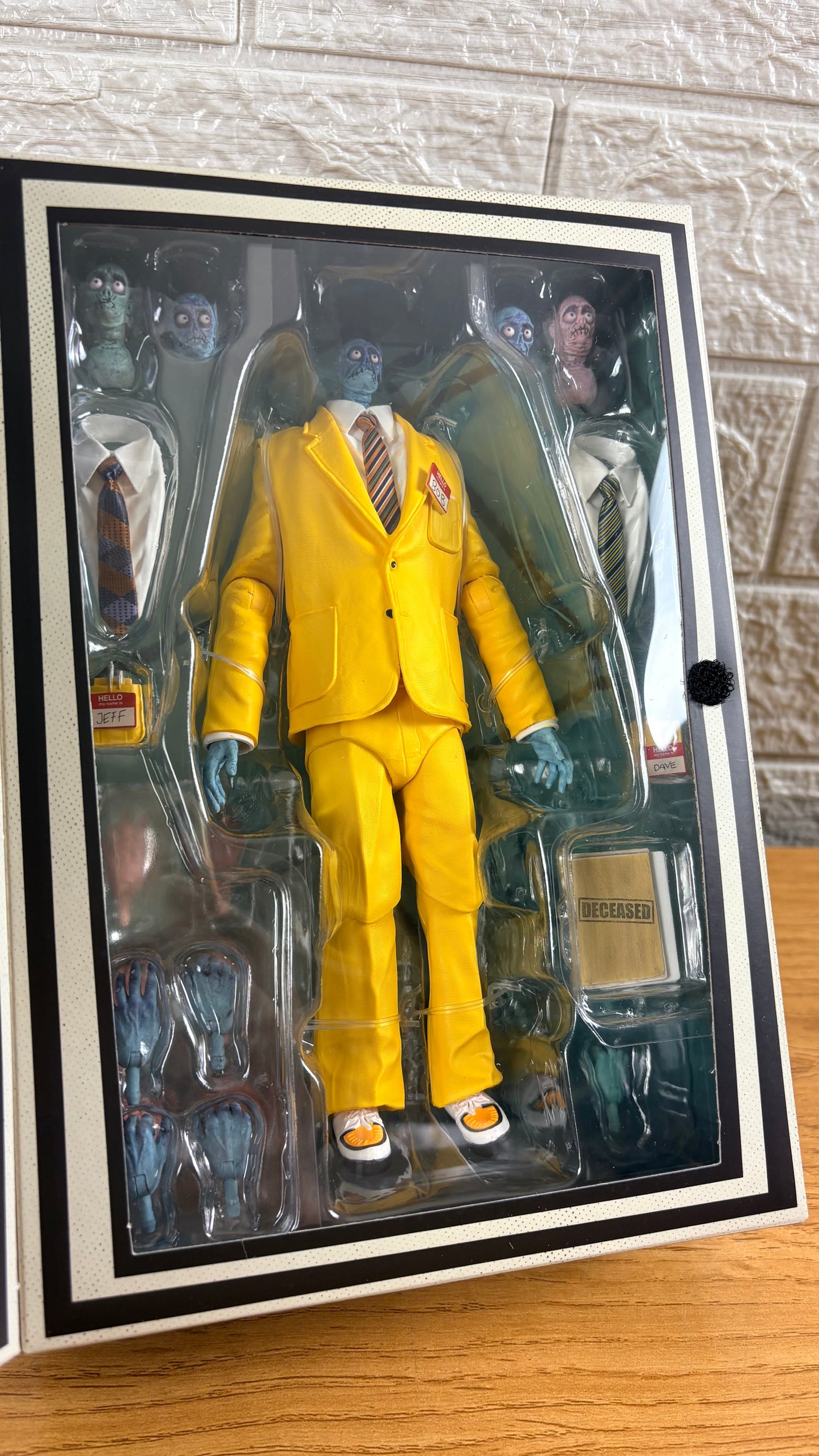 Ultímate Bob - Neca