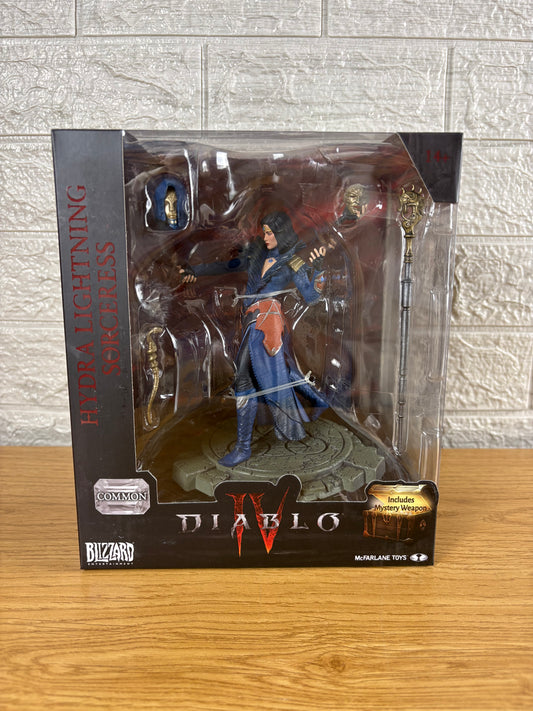 Hydra Lightning Sorceress - Mcfarlane