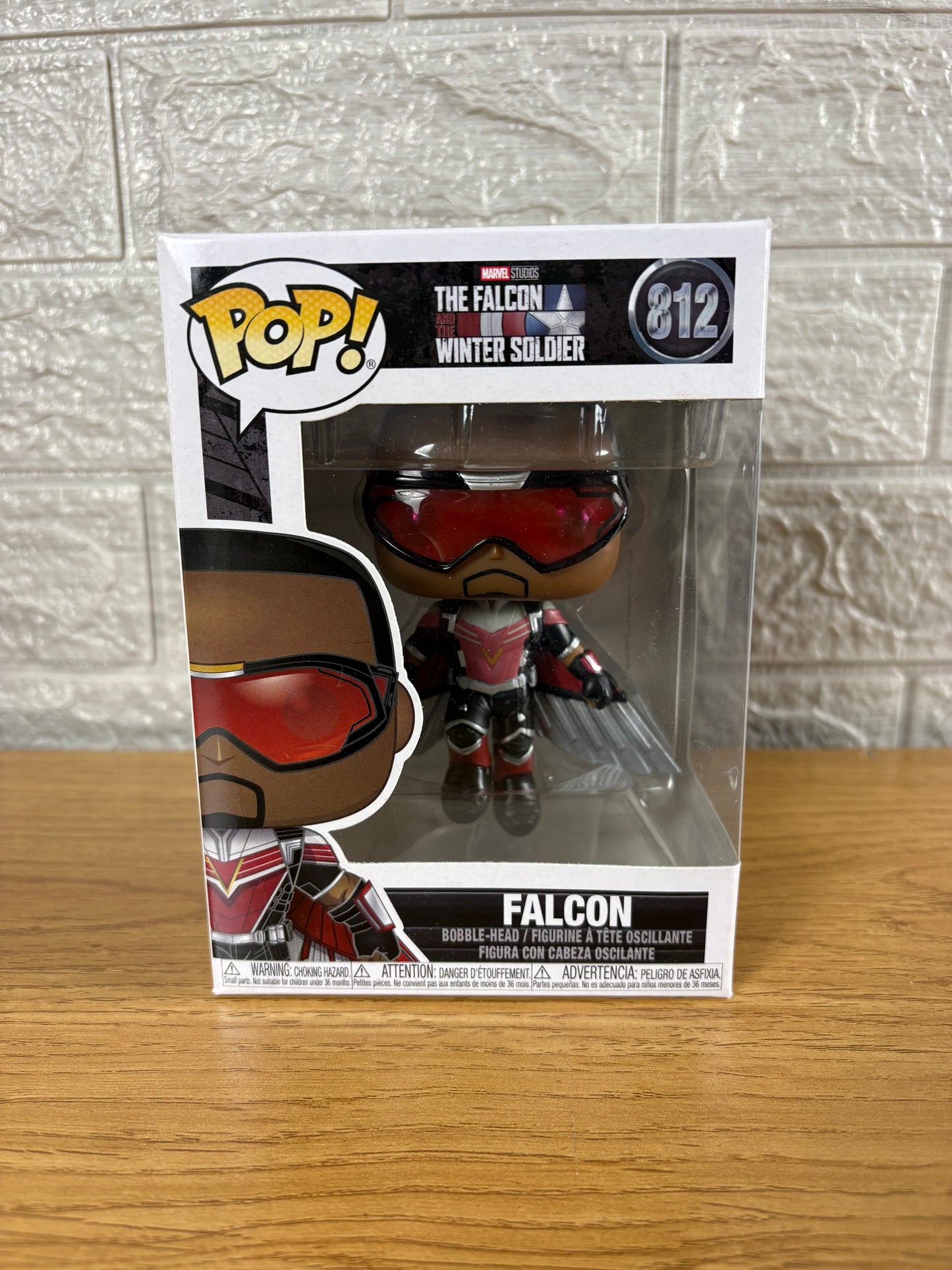 Funko Falcón 812