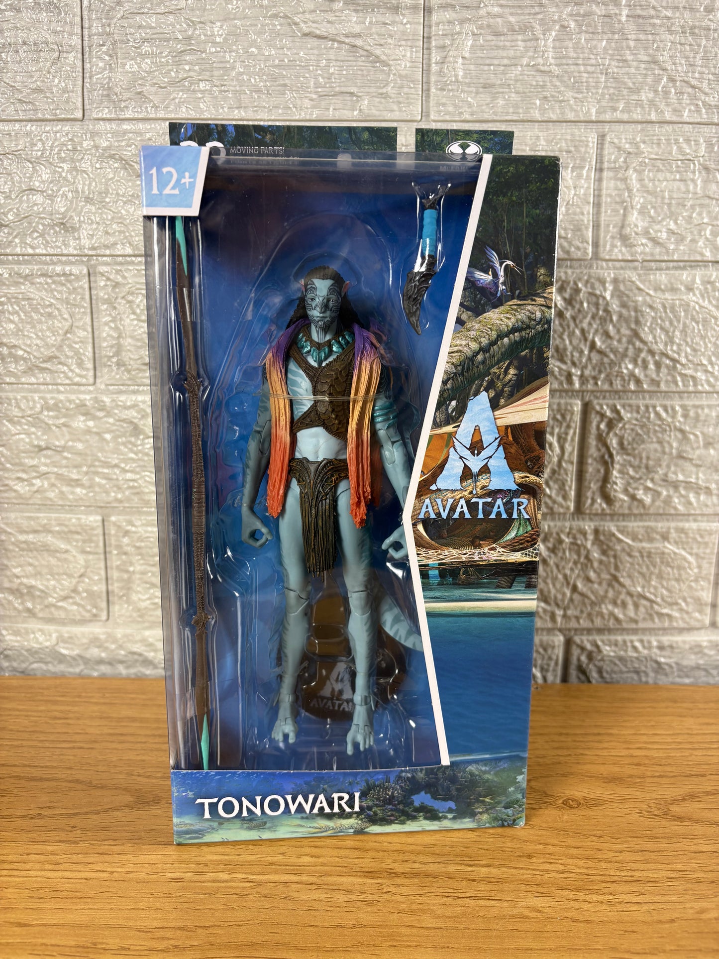Tonowari - Mcfarlane