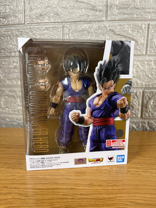 Gohan Super Hero - Shfiguarts