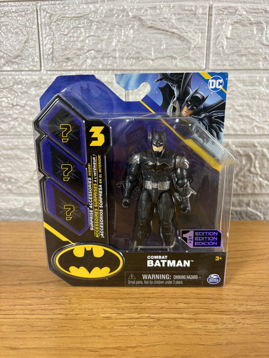 Combat Batman - Spin máster