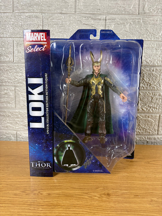 Loki - Marvel select